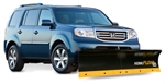 Fits All Ford F150 04-08 Models - Meyer Home Plow Basic Manual Lift Snowplow - All Except heritage Edition