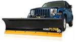 Fits All Ford Econoline/E-Series 08-13(full size van) Models - Meyer Home Plow Hydraulically-Powered Lift w/Both Wireless & Wired Controllers - Auto-Angle Snow Plow