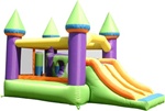 Obstacleland Bouncer With Blower