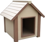 High Quality Super Insulated Extra Large Size Canine Condo Style Dog House
