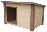 Super Insulated Medium Outback Style Dog House