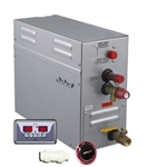 Brand New 4KW Steam Bath Generator