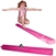 High Quality Pink 8' Gymnastics Folding Beam