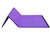 High Quality Purple 4' x 8' x 1-3/8" Folding Panel Gymnastics Mat