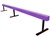 High Quality Purple 12' Gymnastics Balance 18" High Beam