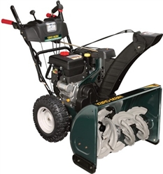 Brand New Yard-Man Dual Stage Snow Blower with Electric Start