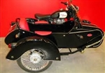 Euro Side Car Motorcycle Sidecar Kit - Fits All KTM Models