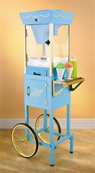 Old Fashioned Snow Cone Cart
