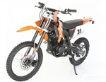 Brand New 250cc Off Road Dirt Bike 21"/18"