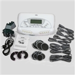 Microcurrent Body Shaper Fat Loss Fitness Spa Machine