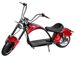 Electric Fat Tire E-Mod 2000 Watt Scooter Chopper Bike