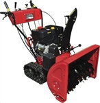 Brand New 13hp 375cc Snow Blower w/ Track Tires & Headlight
