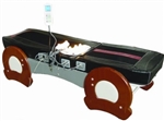 Brand New Fir Far Infrared Jade Therapy Massage Bed/Table
