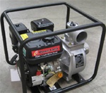 High Quality 6.5 HP Gas Power Water Pump 3 Inch