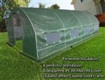 High Quality Greenhouse 20' x 10' x 6' Portable Garden Green House