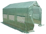 High Quality Greenhouse 12' x 7' x 7' Portable Walk-In Green House