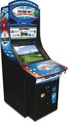 PGA Tour Golf (Team Challenge)