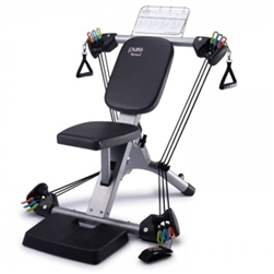 Deluxe Home Fitness Trainer Workout Machine