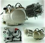 Brand New 140CC Piranha Complete Engine