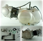 Brand New 90CC Piranha 4-Stroke single-cylinder OHC air cooled Complete Engine