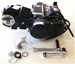 Brand New Piranha Lifan 125 Semi Auto Air Cooled 4 Stroke Complete Engine