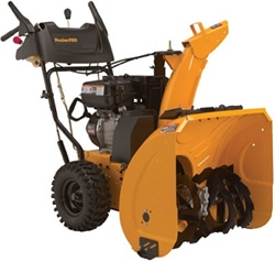 Brand New Poulan Pro Dual Stage Snow Blower
