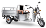 Electric Powered Cargo Truck 1000 Watt Motorized Scooter Moped Truck Tuk Tuk 3 Wheel Trike Bicycle Scooter