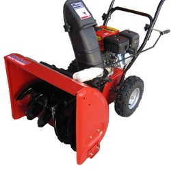 Powerland 6.5 HP Snow Thrower Blower