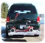 Brand New 350ARV-Mini Tilt-a-Rack Mobility Carrier