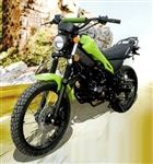 250cc Magician Dirt Bike Enduro Dual Sport 5 Speed Manual w/ Electric Start