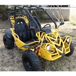 150cc Go Kart w/Electric Start - TK150GK-2S