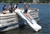 High Quality Inflatable Pontoon Water Slide