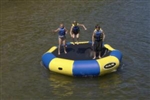 Bongo Bouncer 13' Inflatable Floating Water Bouncer