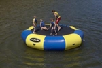 Bongo Bouncer 15' Inflatable Floating Water Bouncer