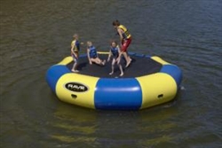 Bongo Bouncer 15' Inflatable Floating Water Bouncer