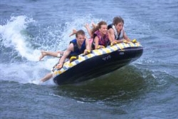 Brand New Mass Frantic Water Tubing Towable
