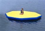 Activity Island Inflatable Floating Island