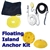 Brand New Floating Island Anchor Kit