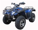 300cc ATV 4x4 Fully Automatic - Model 116AB-300