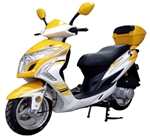 Brand New MC-137 150cc 4 Stroke Moped Scooter