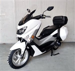 Brand New 150cc Flex 2 Moped Scooter With Electric & Kick Start - MC-174-150 2022 Model