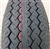 14" 6 Ply Bias Trailer Tire - 215/75D14