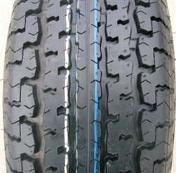 15" 6 Ply Radial Trailer Tire - 205/75R15