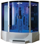 Zen Brand New Mesa 608P Steam Shower