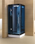 Mesa WS-301/A Walk In Steam Shower Unit