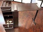 Brand New Manicure Table with Drawers
