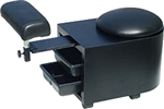 Brand New Portable Pedicure Board & Cart