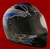 Adult 07 Black Full Face Motorcycle Helmet (DOT Approved)