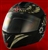 Adult Aviator Black Flip Up Motorcycle Helmet with Bluetooth (DOT Approved)