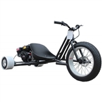 Brand New Gas Powered Drift Trike with 6.5 HP Engine